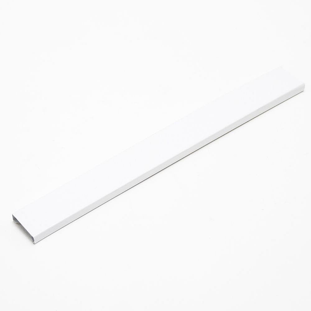 Photo of GE Part #wp2201052, Refrigerator Door Shelf Rail | 9.12 x 1.00 x 0.25 from Repair Parts Direct