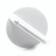 Refrigerator Temperature Control Knob for Roper RT14EKRBW00 - Part WP2202885