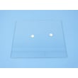 Refrigerator Glass Shelf for KitchenAid KSCS25FKWH01 - Part 2203038