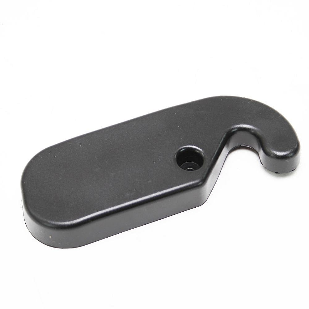 Part #wp2203407B, Refrigerator Door Hinge Cover / 6.75 x 2.50 x 0.87