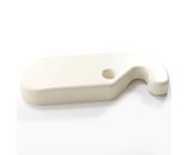 Refrigerator Door Hinge Cover (bisque) 2203407T