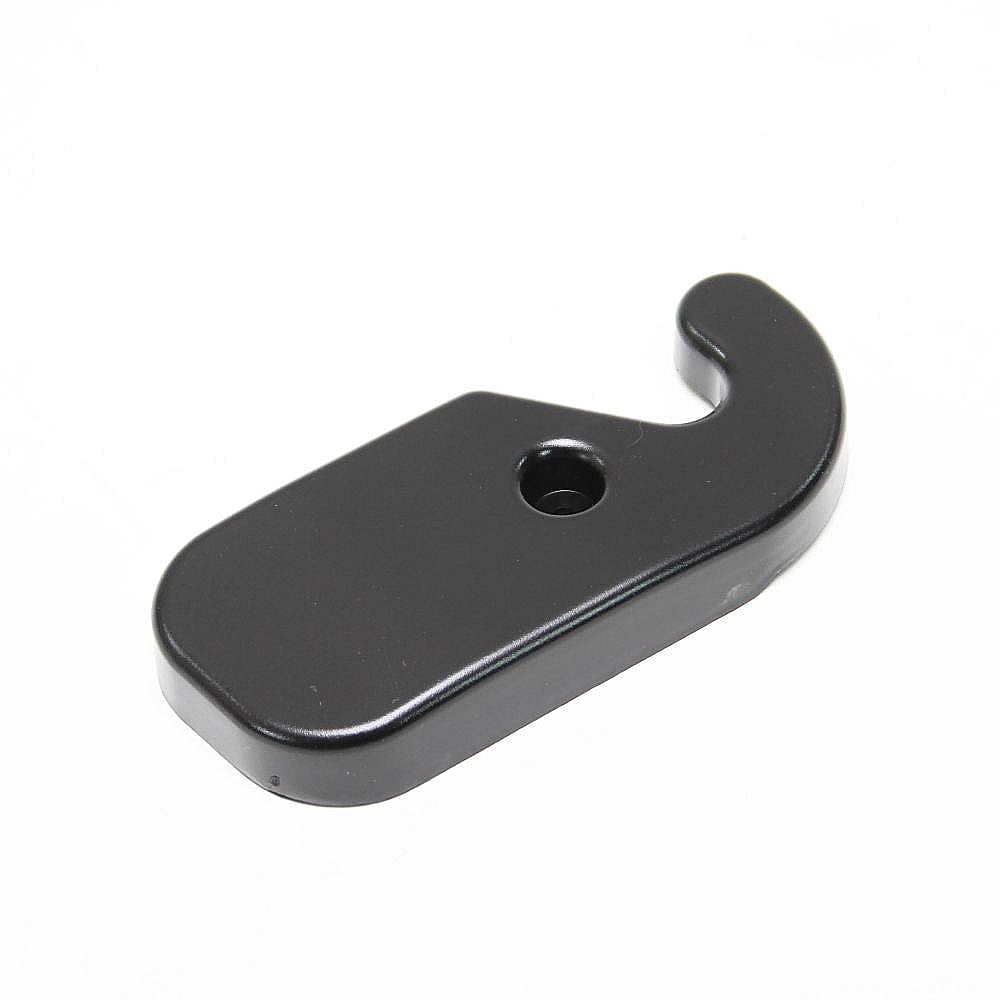 Refrigerator Door Hinge Cover (Black)