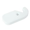 Refrigerator Door Hinge Cover (white) WP2203408W