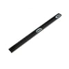 Refrigerator Door Handle Trim (black) WP2203571B