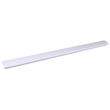 Refrigerator Door Handle Trim for Kenmore 10653206202 - Part 2203571W