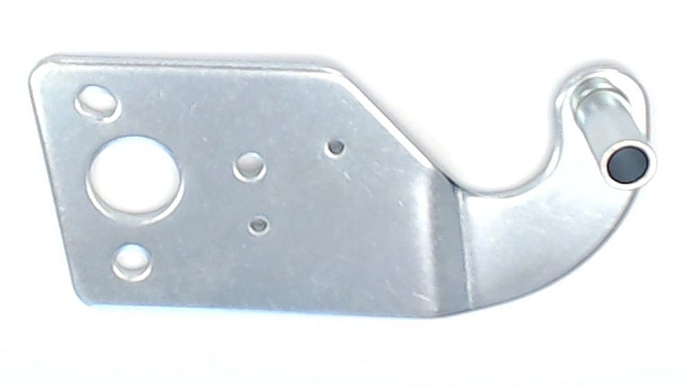 Part #wp2203770, Refrigerator Door Hinge (Replaces 2203770) / 4.87 x 2.37 x 1.00
