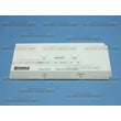 Refrigerator Dispenser Control Panel Overlay for Kenmore 10659599993 - Part 2203896W