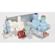 Refrigerator Water Inlet Valve for Whirlpool ED27PEXHB02 - Part 2206123