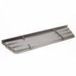 Refrigerator Grille (silver) for KitchenAid KSCS23INBL03 - Part 2206670US