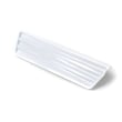 Refrigerator Dispenser Overflow Grille for Maytag MCD2358WEB01 - Part WP2206670W
