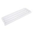 Refrigerator Dispenser Overflow Grille for KitchenAid KSRD22FKBT04 - Part WP2206671W