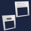 Refrigerator Cover for Kenmore 10652522101 - Part 2206740W