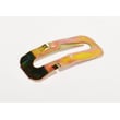 Refrigerator Door Trim Clip, Upper for Kenmore 10653299201 - Part 2206904