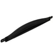 Whirlpool Refrigerator Door Handle (black) for Kenmore 10653299201 - Part WP2206934B