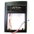 Refrigerator Cover (black) for KitchenAid KSRS27ILBL00 - Part 2207153B