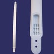 Refrigerator Door Handle Assembly for Kenmore 10652012103 - Part 2207206W