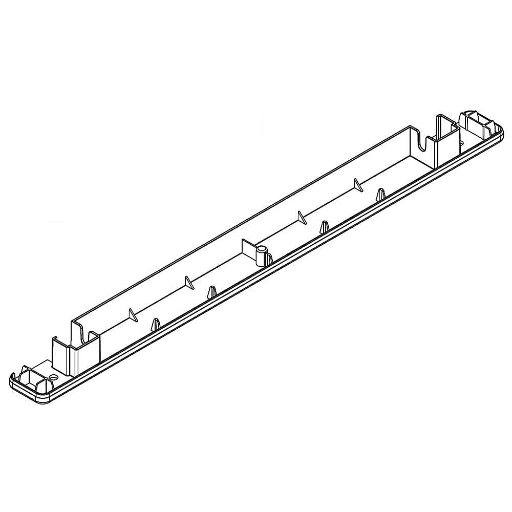 Part #2208350W, End Cap / 17.50 x 1.50 x 1.00