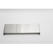 Ice Maker Lower Panel Wrap (stainless) for KitchenAid KUIS185JBT2 - Part 2208382S