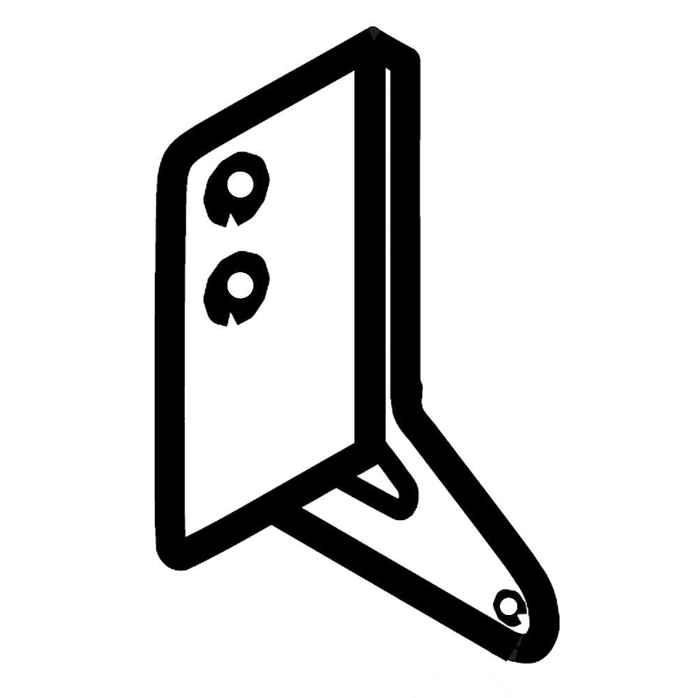 Part #2208426, Hinge / 4.75 x 2.00 x 3.00