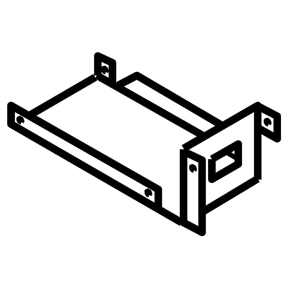 Part #2208427, Bracket / 7.50 x 4.00 x 2.75