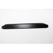Handle (black) for KitchenAid KUIS155HBL3 - Part 2208492B