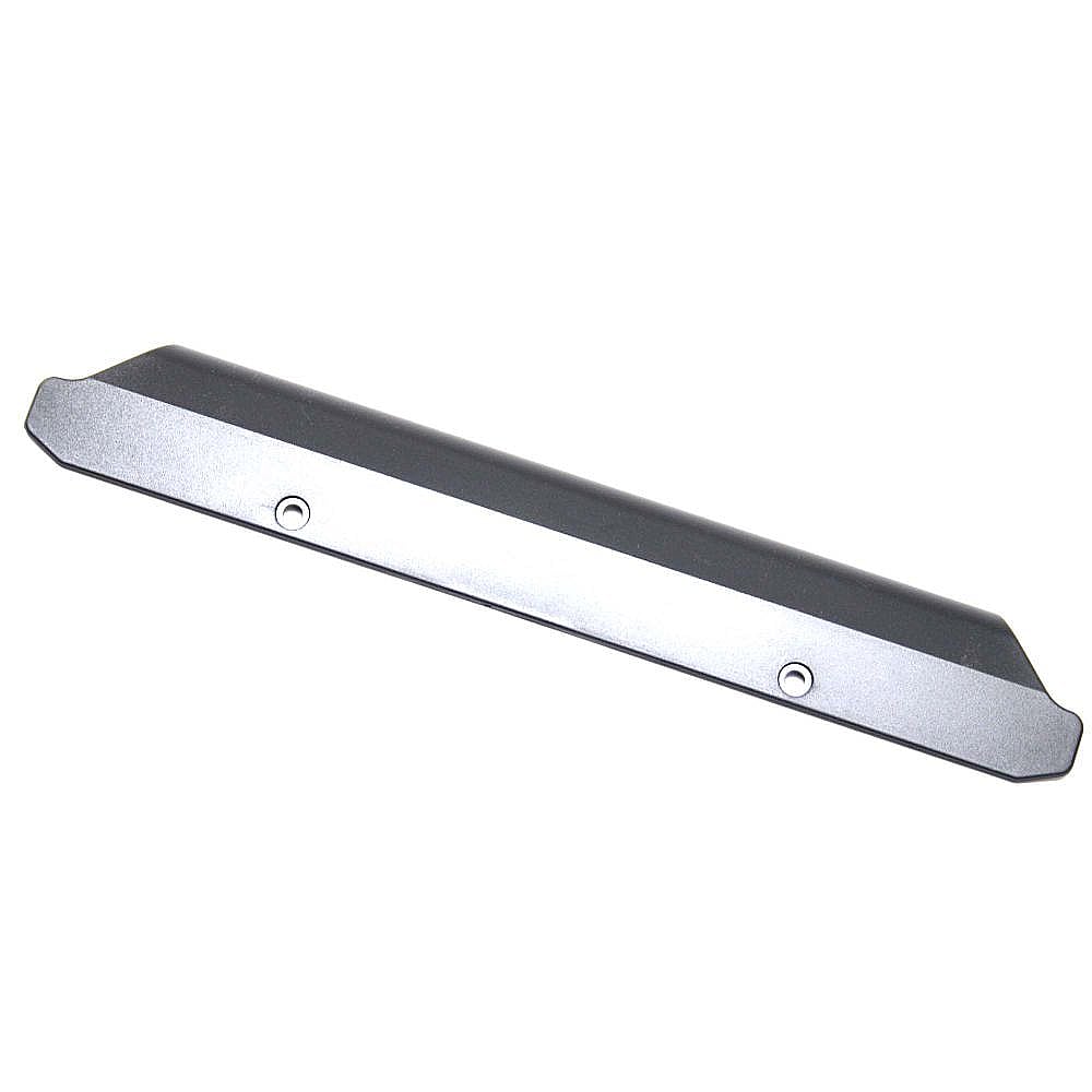 Part #wp2208493B, Ice Maker Door Handle (Black) / 3.45 x 2.82 x 17.00