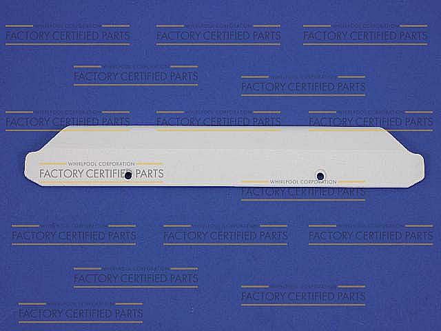 Part #wp2208493W, Refrigerator Handle / 3.44 x 2.82 x 17.06