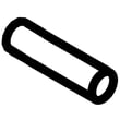 Dampener for KitchenAid KUIS185JBT2 - Part 2208529