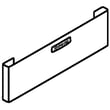 Panel-gril for KitchenAid KUIC18NNTS4 - Part 2208594S
