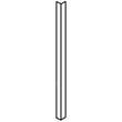 Guard Edge for KitchenAid KUIC18NNTS4 - Part 2208595B