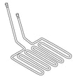 Heater Pan for KitchenAid KBLS36FKT01 - Part 2209451