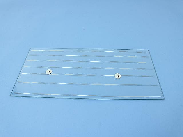 Photo of Refrigerator Glass Shelf from Repair Parts Direct