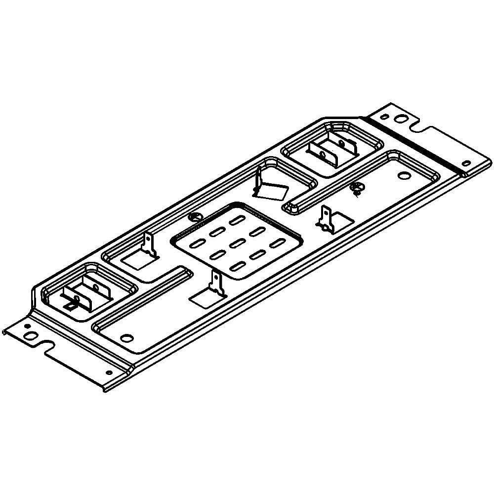 Part #2211011, Refrigerator Support / 23.00 x 7.00 x 2.00