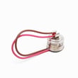 Refrigerator Defrost Bi-metal Thermostat for Whirlpool ET0WSRXML01 - Part WP2211224