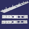 Refrigerator Insert for Kenmore 10654603300 - Part 2212013