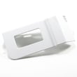 Refrigerator Air Damper Cover for KitchenAid KSRA25KKBL02 - Part WP2212240