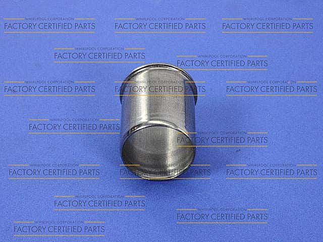 Part #wp2212365, Refrigerator Auger Motor Drive Shaft Bushing / 1.00 x 1.00 x 0.87