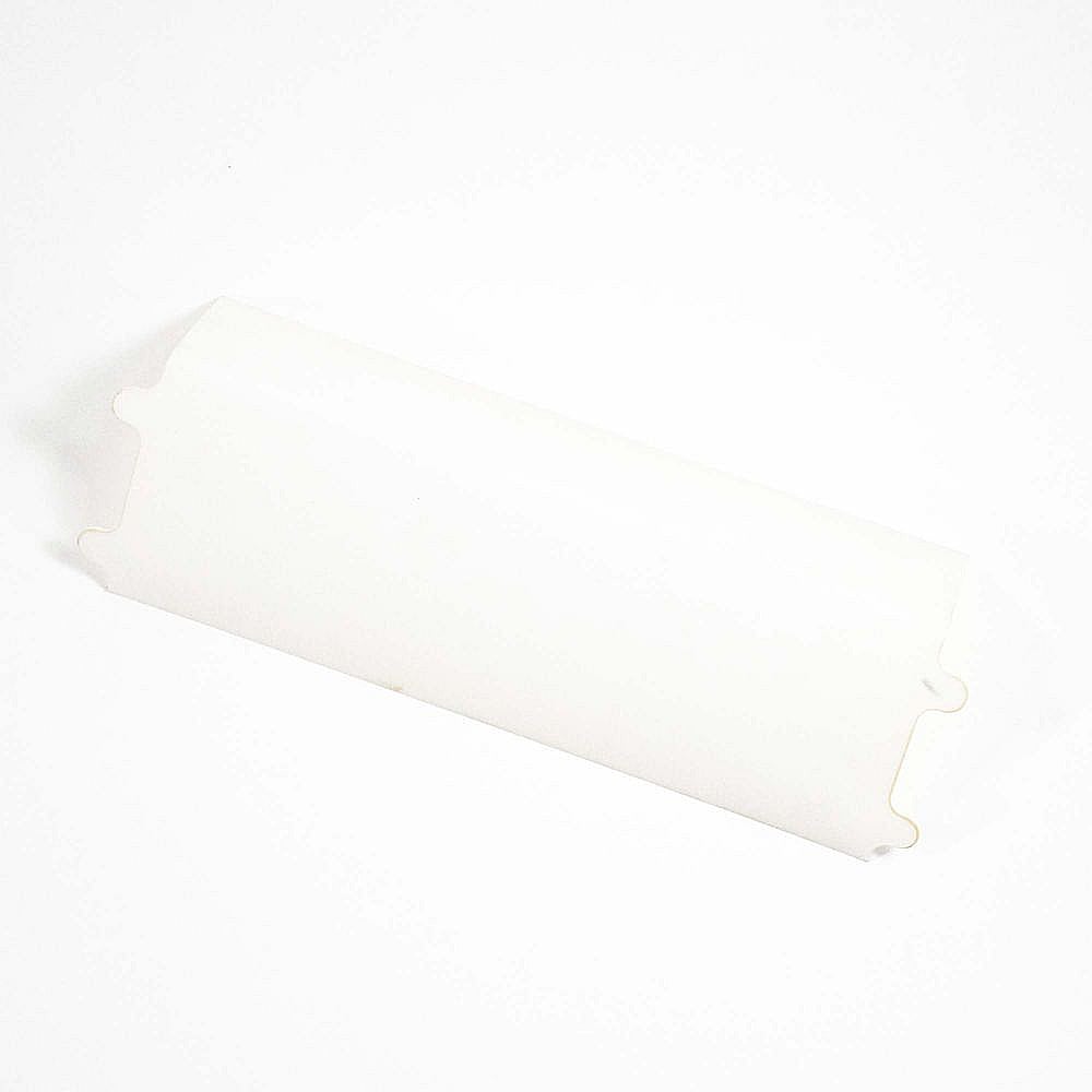 Part #2212376, Refrigerator Light Lens / 10.50 x 4.00 x 3.13