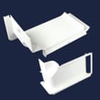 Refrigerator Air Duct for KitchenAid KSRA22ILBL03 - Part 2212377