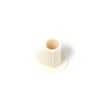 Refrigerator Door Hole Plug (bisque) WP2212649