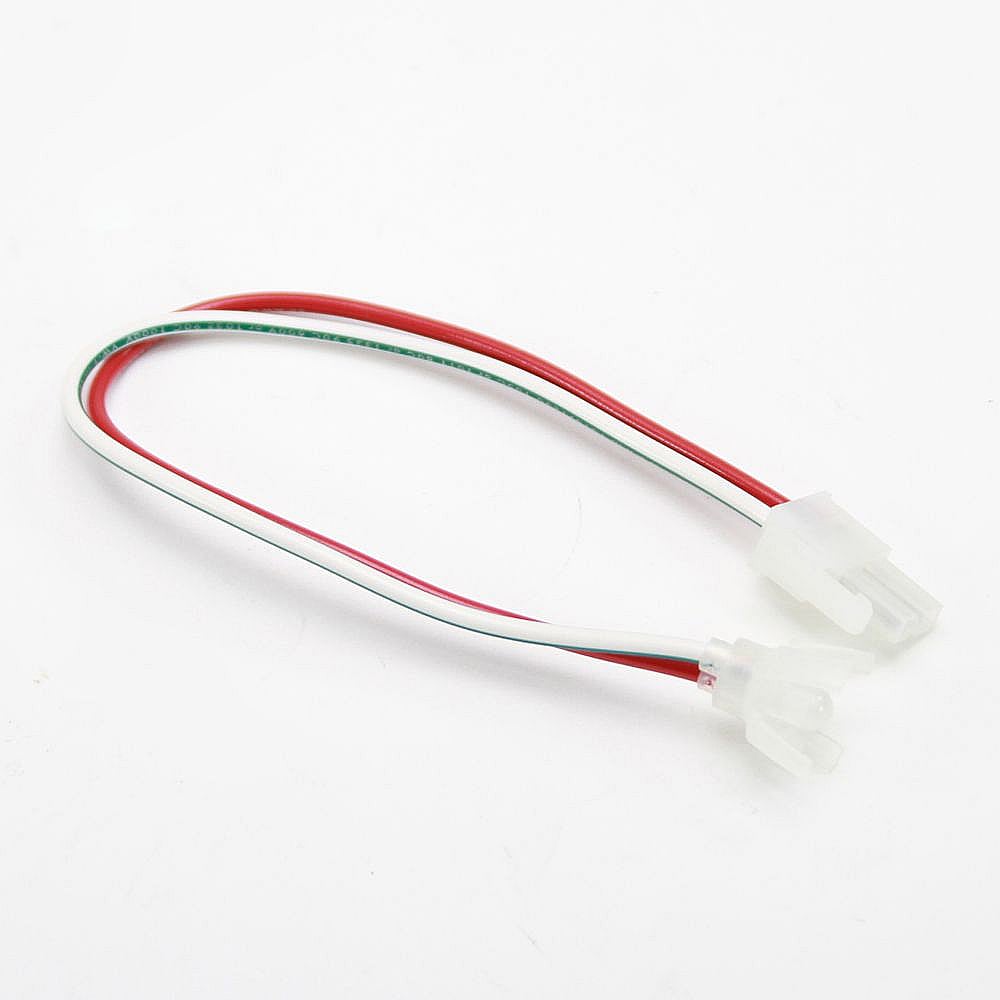 Part #w10853646, Refrigerator Indicator Light Wire Harness / 5.00 x 1.00 x 0.50