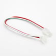 Refrigerator Indicator Light Wire Harness for Ikea ISF25D2XBM01 - Part W10853646
