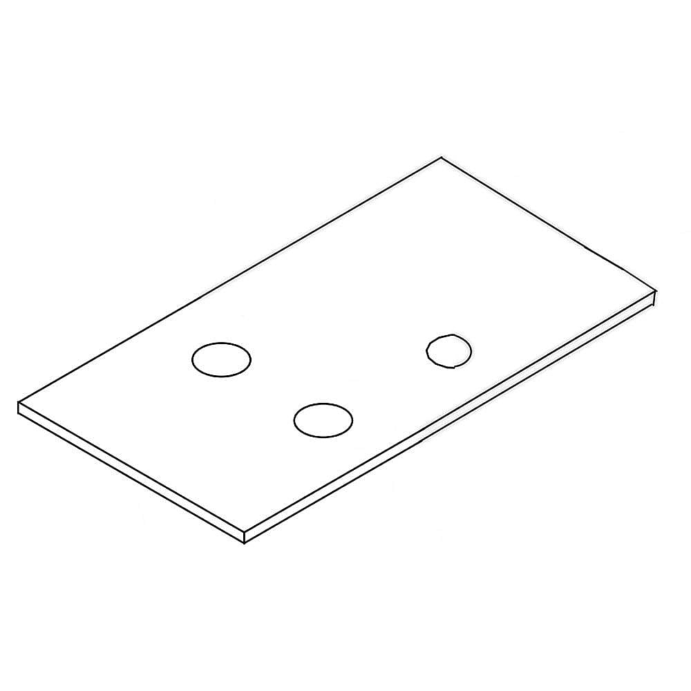 Part #2214509, Refrigerator Insulation