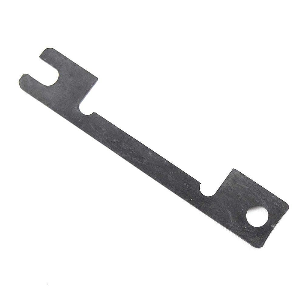 Part #2215385, Inglis Refrigerator Shim (Black) / 3.25 x 0.90 x 0.05