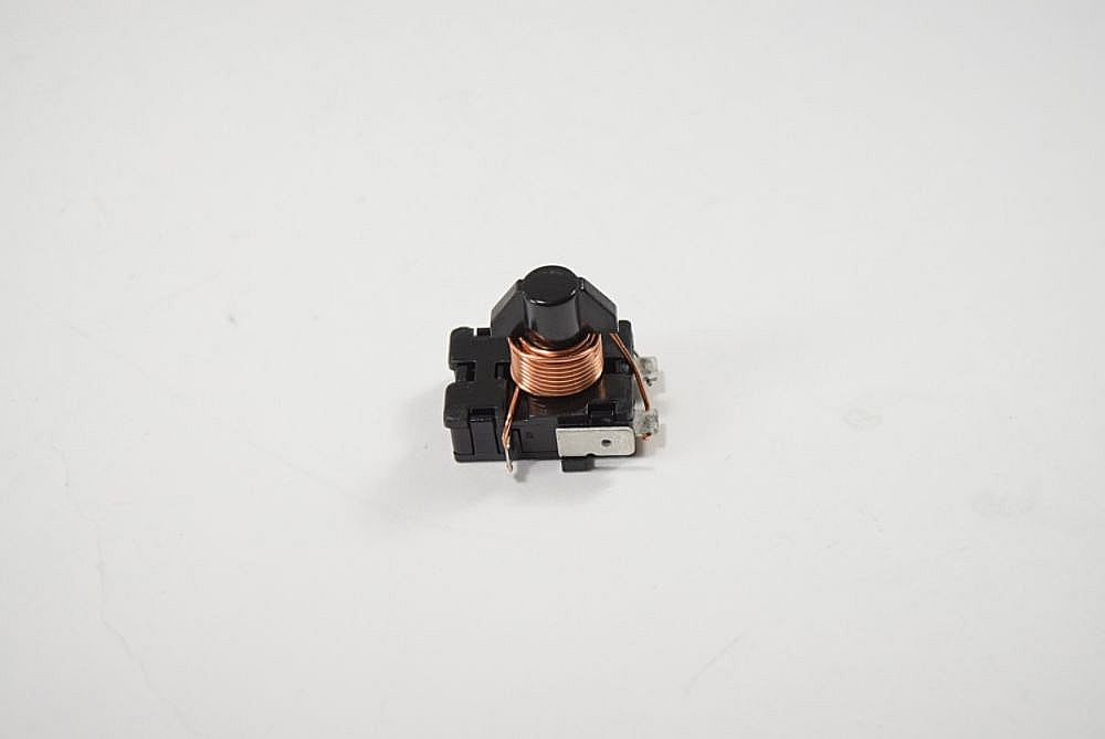 Part #wp2217224, Ice Maker Compressor Start Relay (Replaces 2217224) / 1.25 x 1.37 x 0.87
