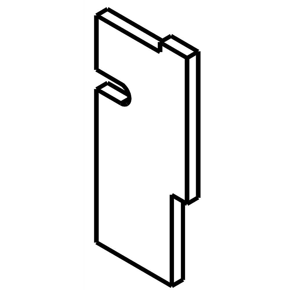 Part #2217225, Foam Pad / 9.50 x 4.25 x 0.50
