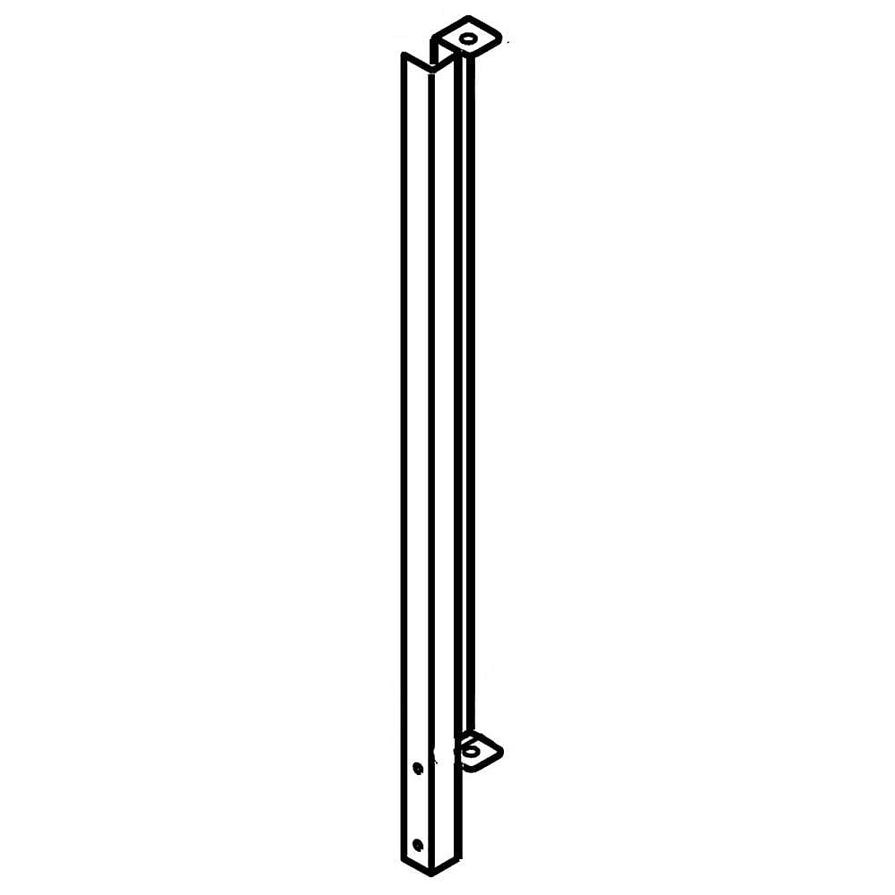 Part #2217465, Bracket / 25.00 x 2.00 x 25.00