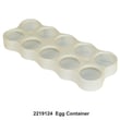 Refrigerator Egg Container for Maytag EMT8002Q00 - Part 2219124