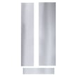 Refrigerator Decorative Panel for KitchenAid KSSO36FTX04 - Part 2220861