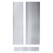 Refrigerator Decorative Panel for KitchenAid KSSS42FMB00 - Part 2220862